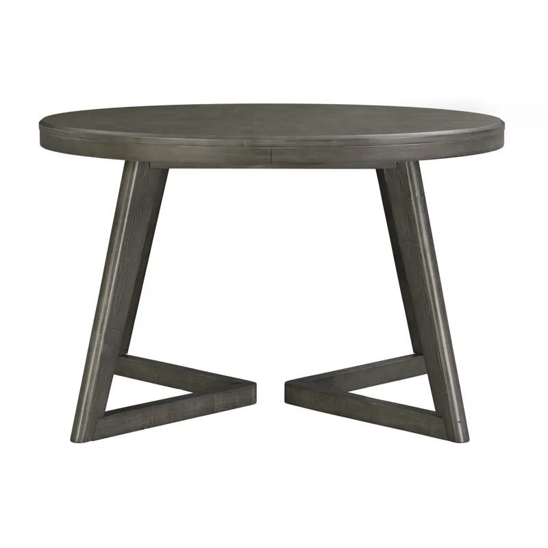 Cross Round Dining Table