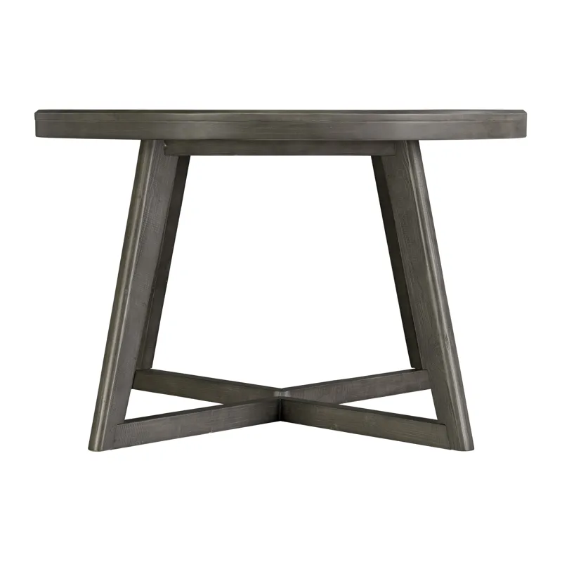 Cross Round Dining Table