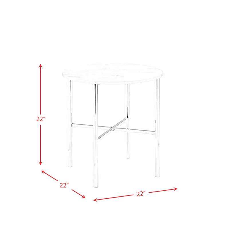 Cyrus Three Pack Occasional Set