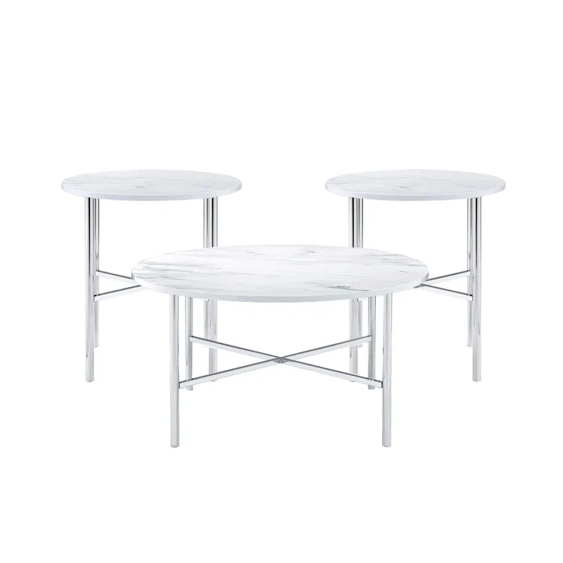 Cyrus Three Pack Occasional Set