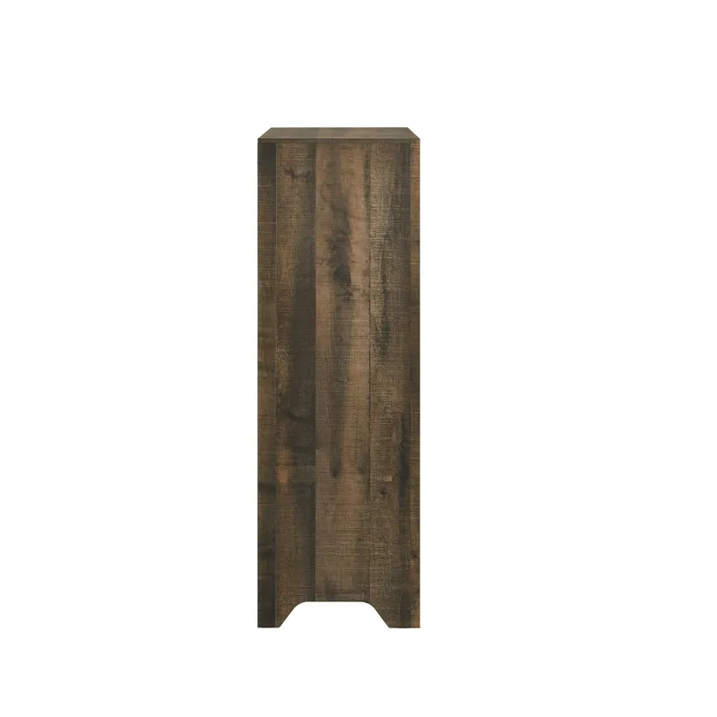 Dallas Chest Rustic Brown