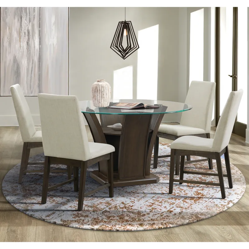 Dapper Round Dining Table