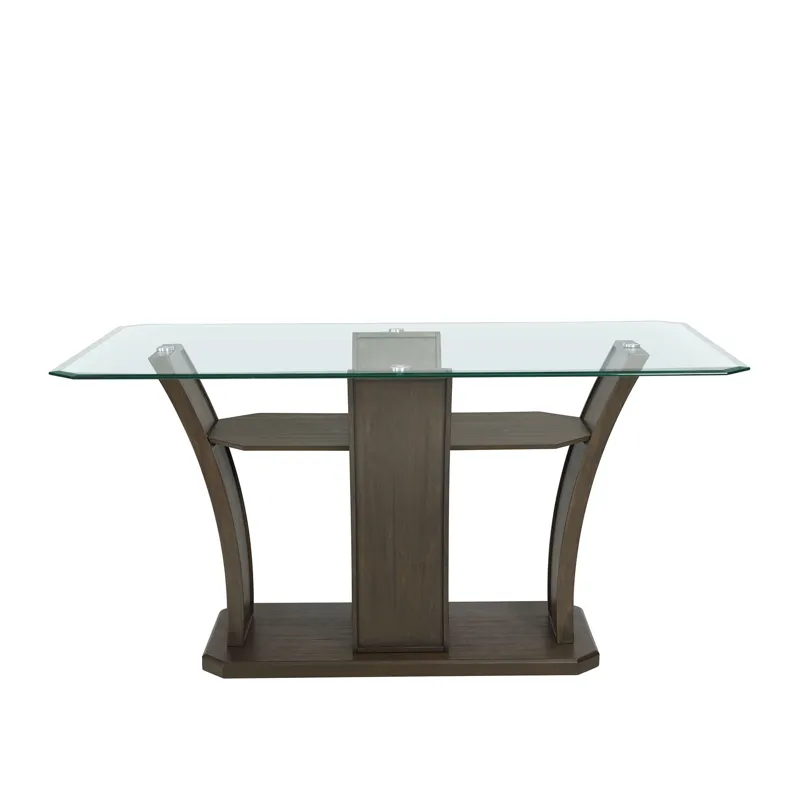 Dapper Rectangular Counter Dining Table