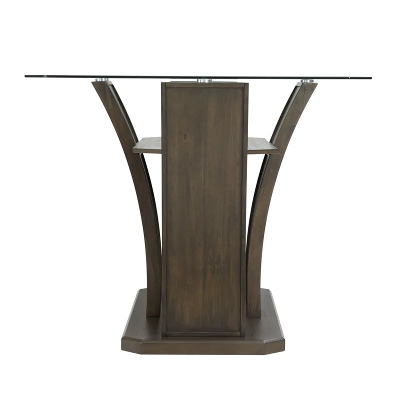 Dapper Rectangular Counter Dining Table