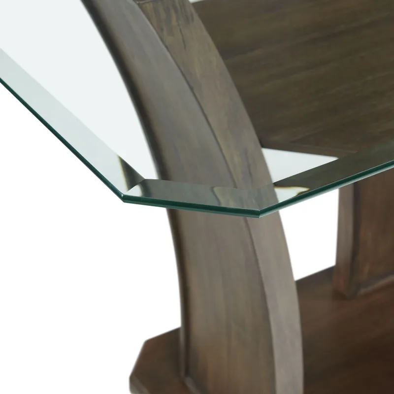 Dapper Rectangular Counter Dining Table