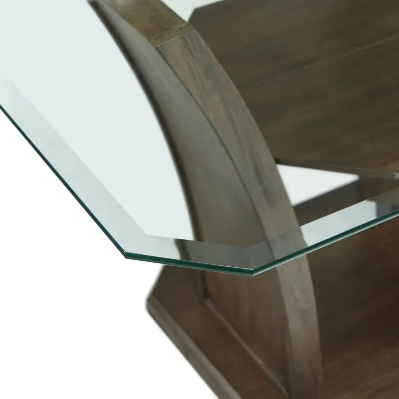 Dapper Rectangular Standard Dining Table