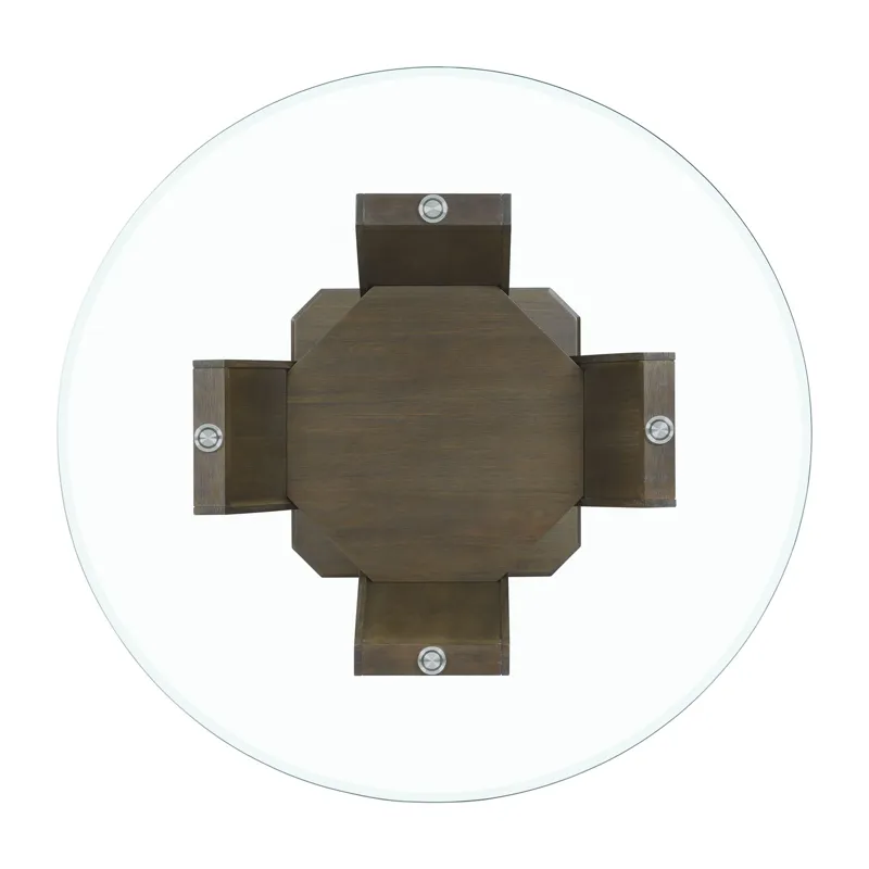 Dapper Round Dining Table