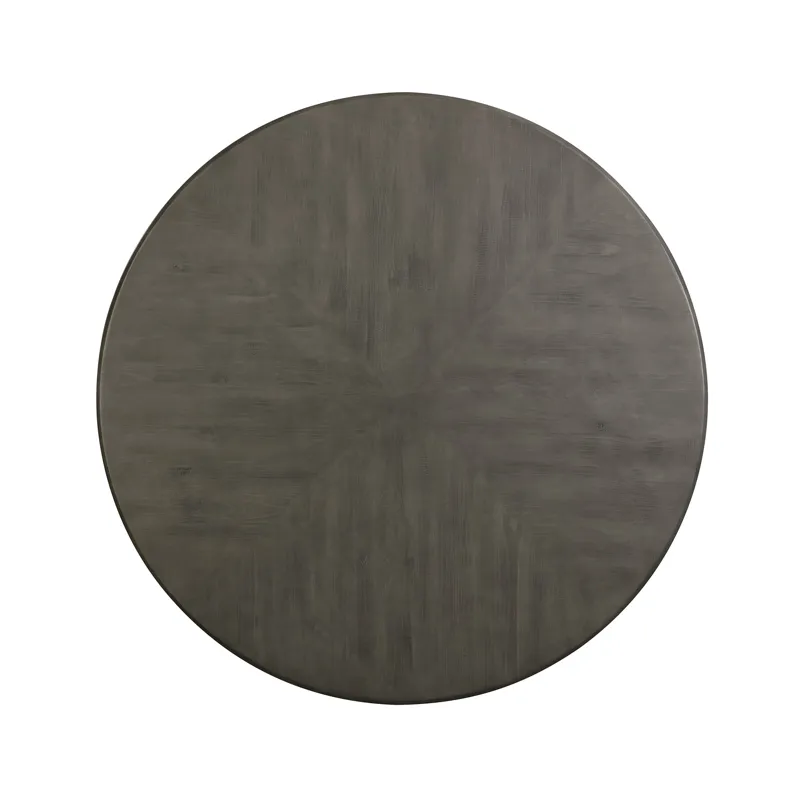 Cross Round Dining Table