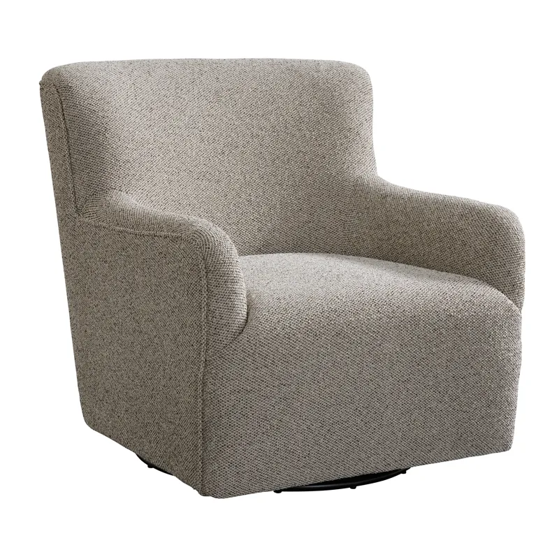 Deacon Swivel Chair in Gellar Birch