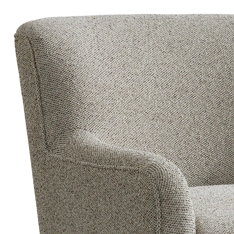 Deacon Swivel Chair in Gellar Birch