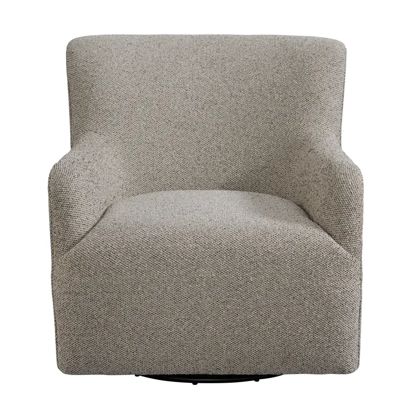 Deacon Swivel Chair in Gellar Birch