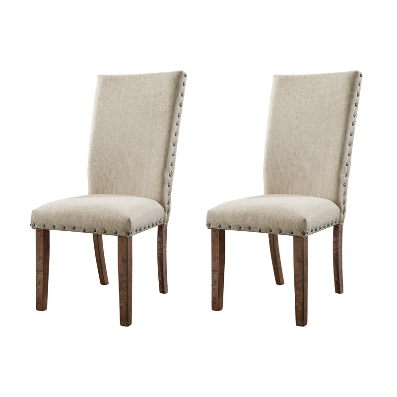 Jax Upholstery Back Side Chair (2 Per Pack)
