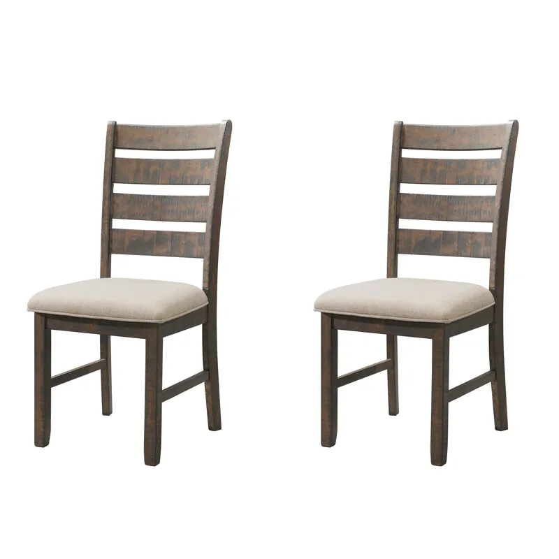 Jax Ladder Back Side Chair (2 Per Pack)