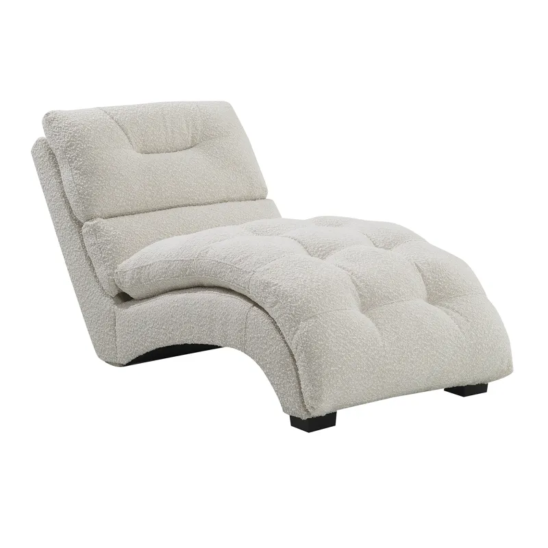 Dominick Chaise in Culp Bloke Cotton