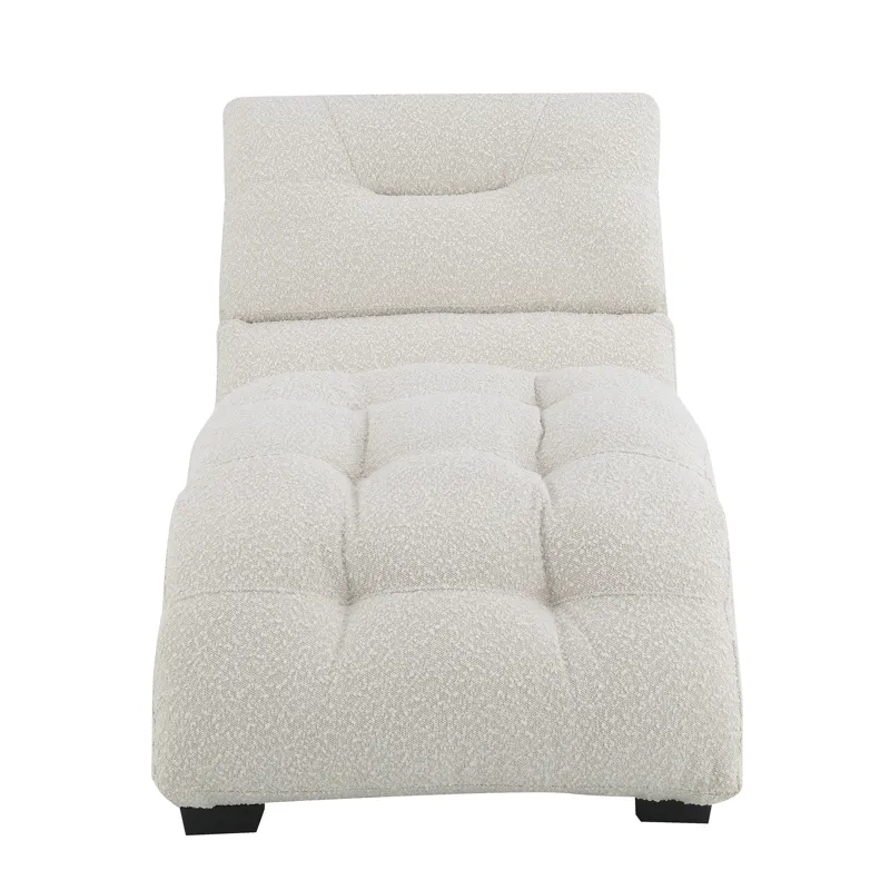 Dominick Chaise in Culp Bloke Cotton