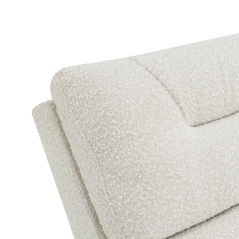 Dominick Chaise in Culp Bloke Cotton