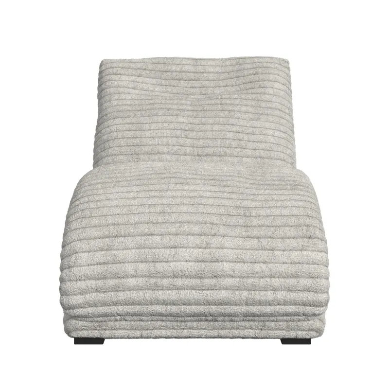 Dominick II Chaise in Masis Dove