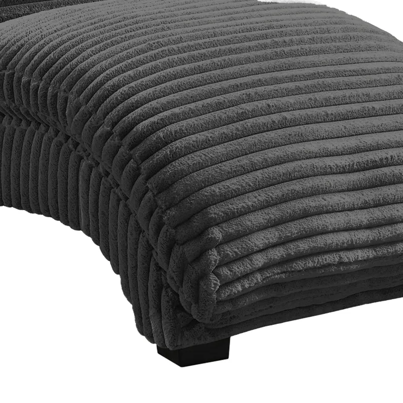 Dominick II Chaise in Masis Granite