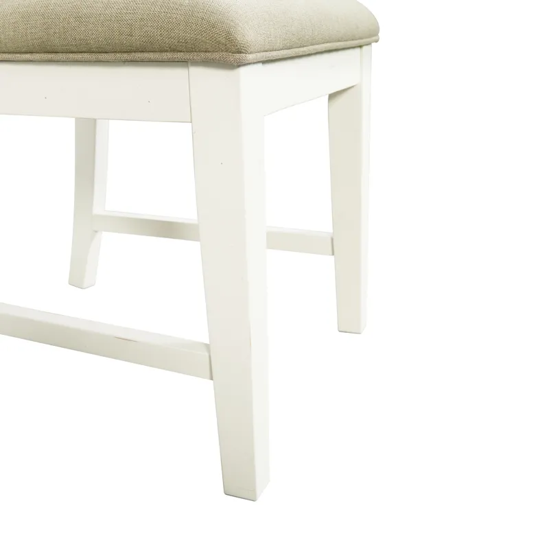 Park Creek Slat Back Side Chair (2 Per Pack)