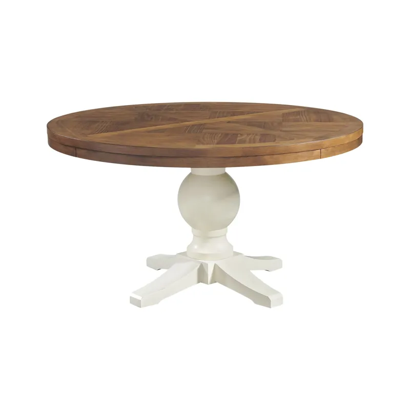 Park Creek Round Standard Height Dining Table