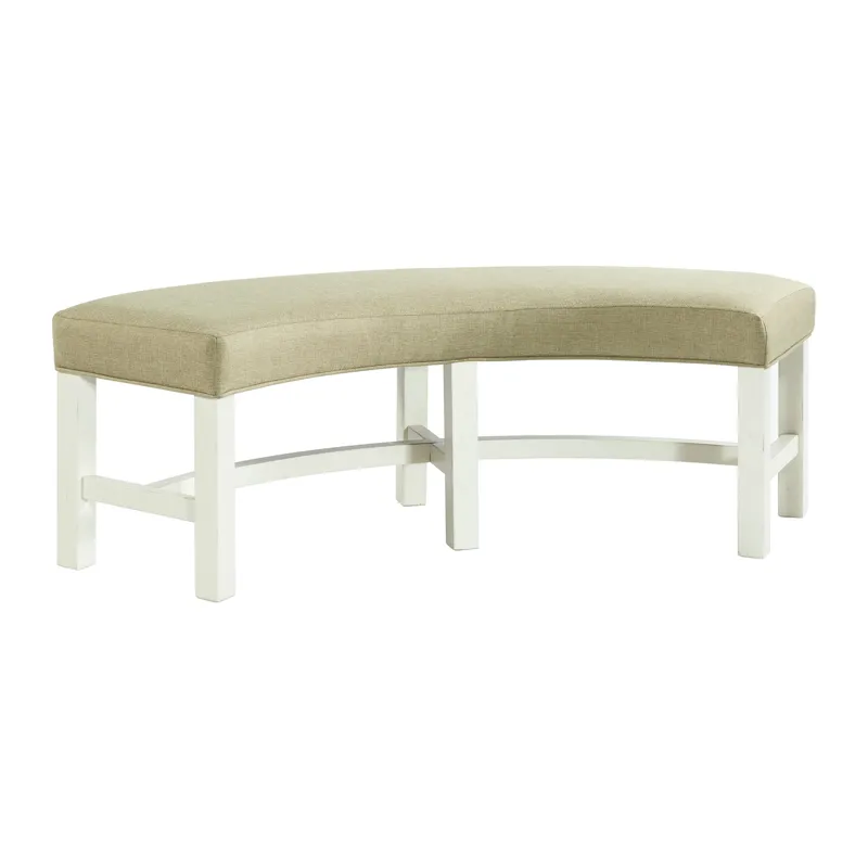 Park Creek Round Bench