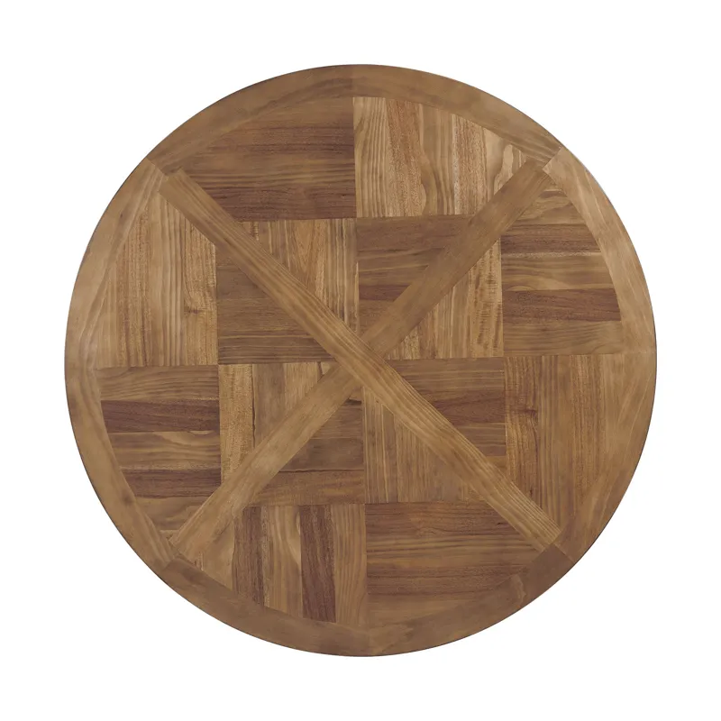 Park Creek Round Standard Height Dining Table