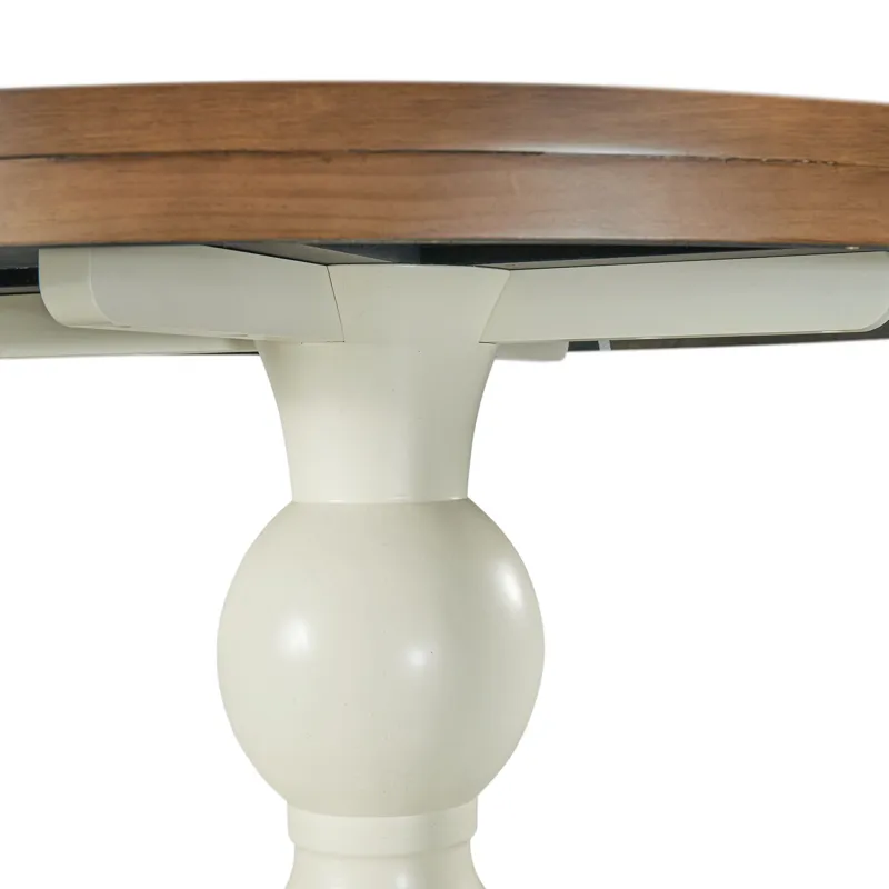 Park Creek Round Standard Height Dining Table