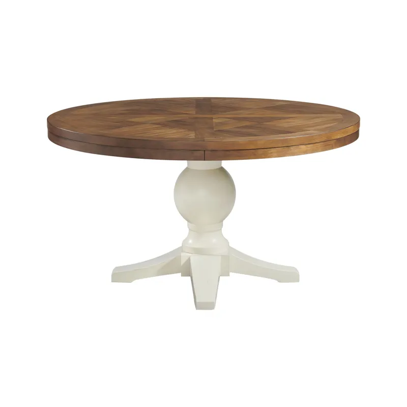 Park Creek Round Standard Height Dining Table