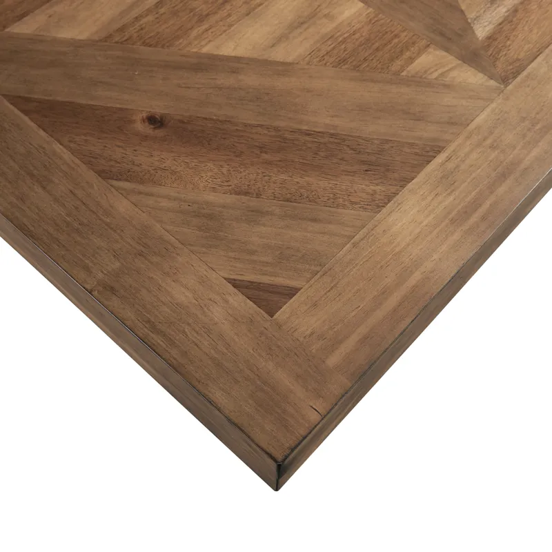 Park Creek Rectangle Standard Height Dining Table