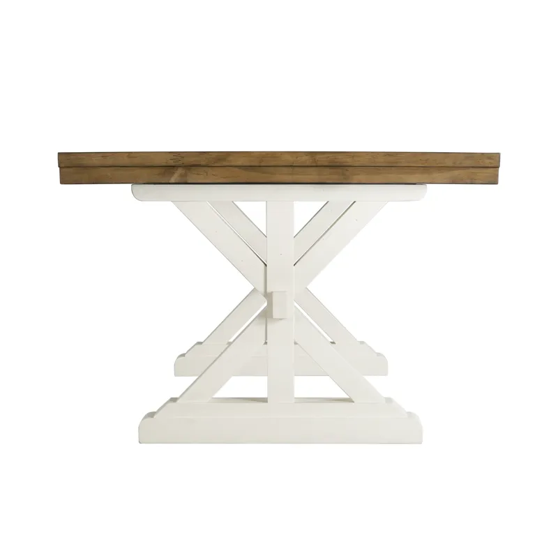 Park Creek Rectangle Standard Height Dining Table
