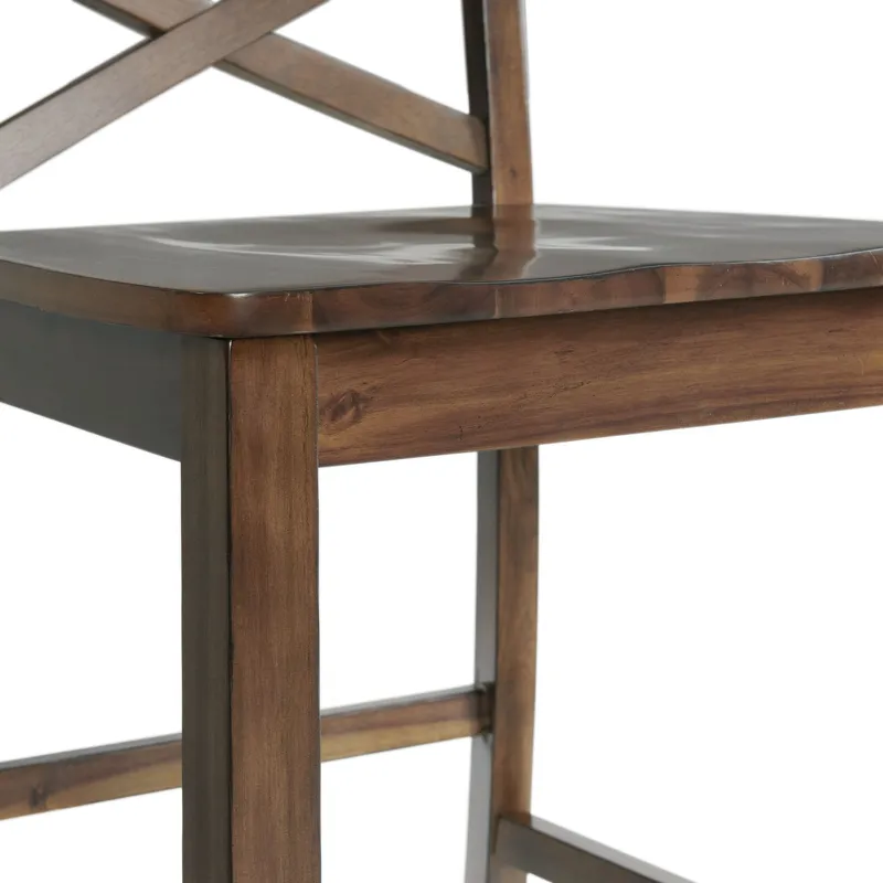 Renegade 6pc Counter Set Cherry