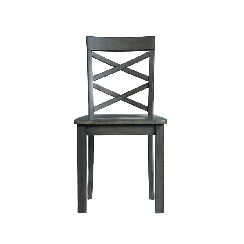 Renegade 6pc Dining Set Grey