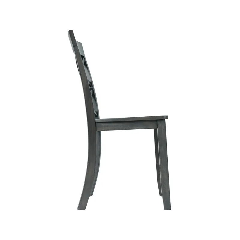 Renegade 6pc Dining Set Grey