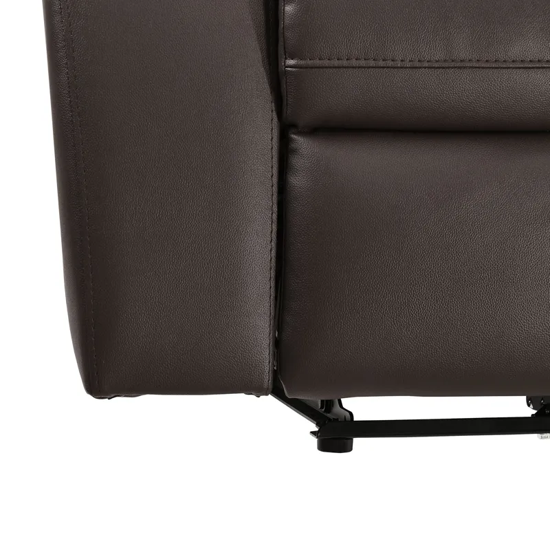 Dryden Power Motion Recliner In Aviarah Brown