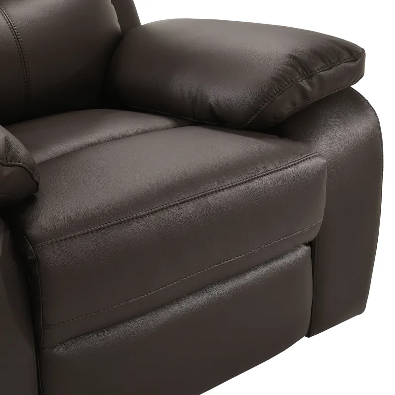 Dryden Power Motion Recliner In Aviarah Brown