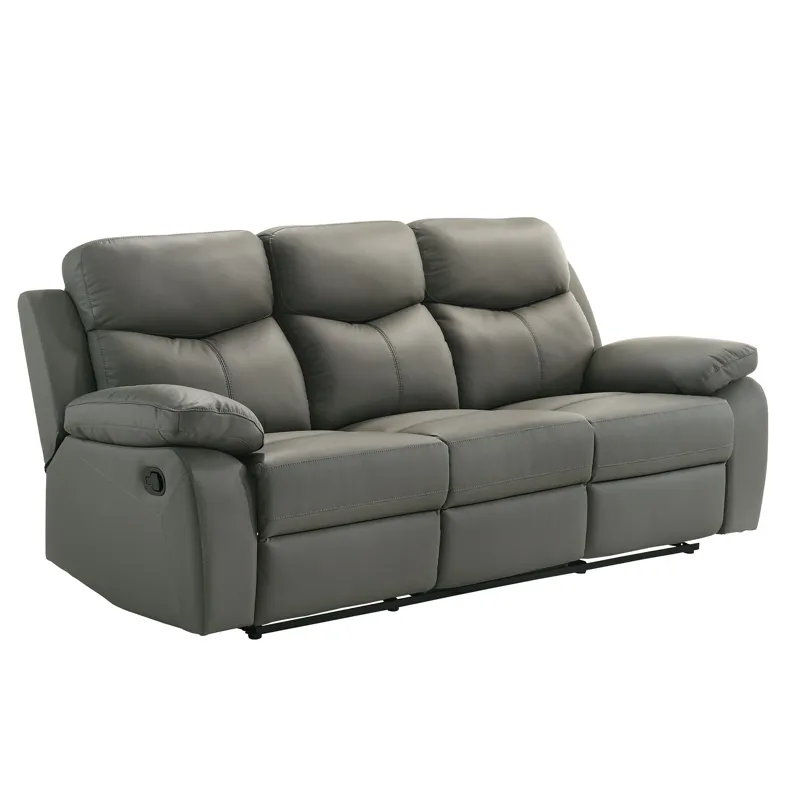 Dryden Motion Sofa In Aviarah Grey