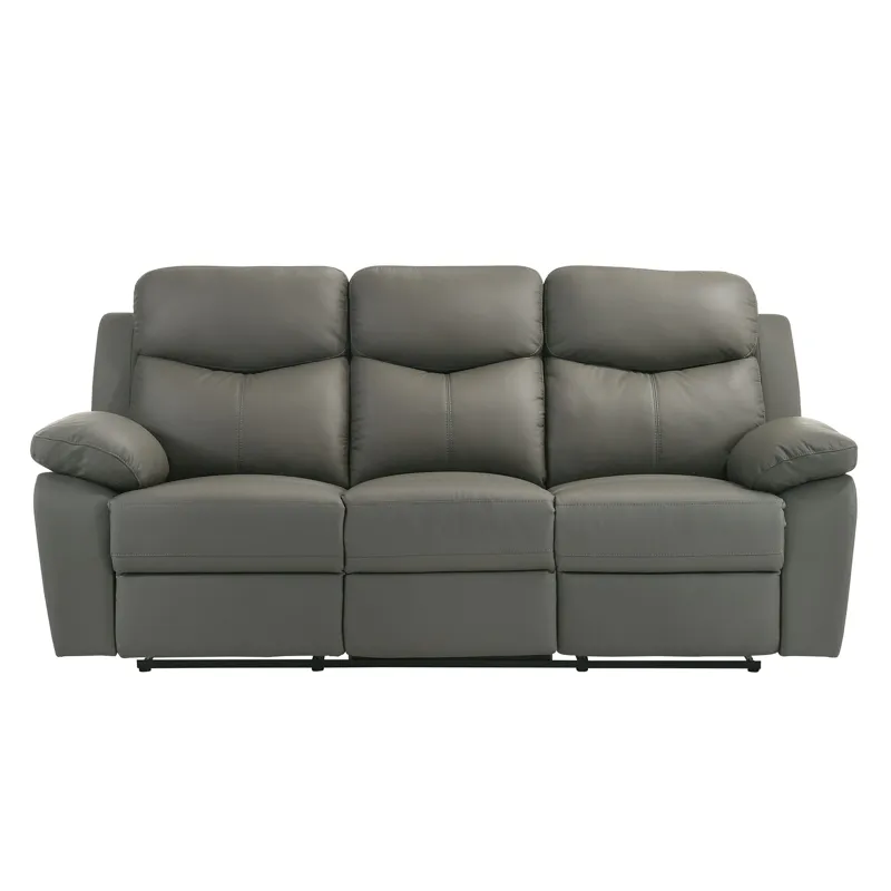 Dryden Motion Sofa In Aviarah Grey