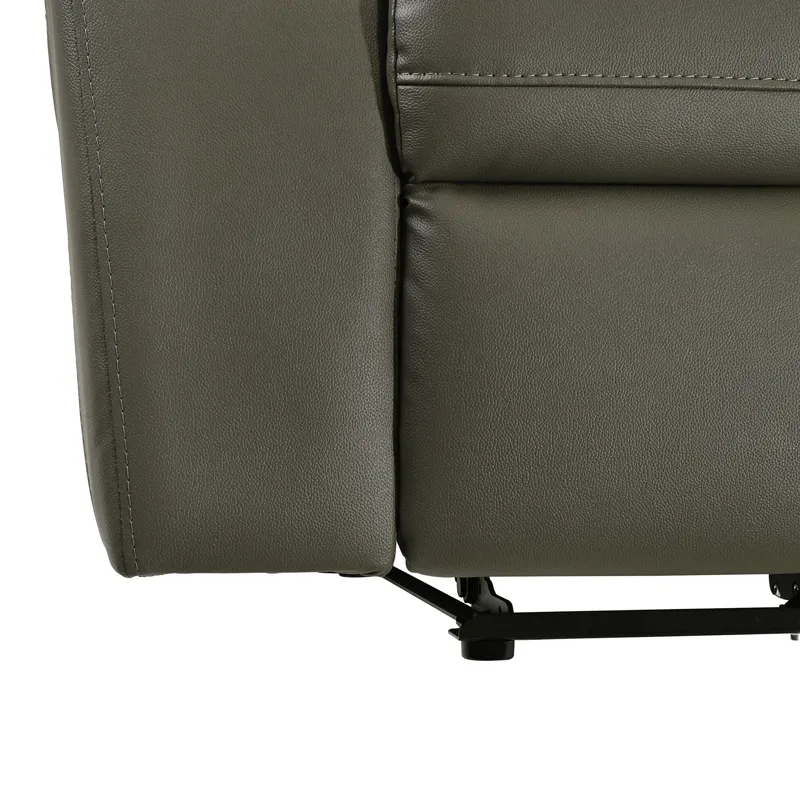 Dryden Motion Sofa In Aviarah Grey