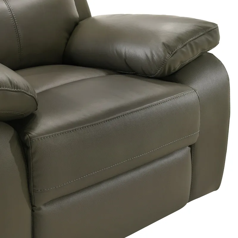 Dryden Power Motion Recliner In Aviarah Grey