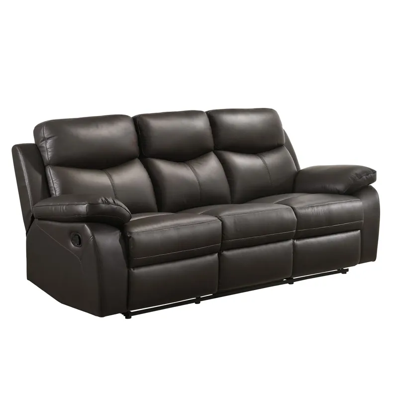 Dryden Motion Sofa In Aviarah Brown