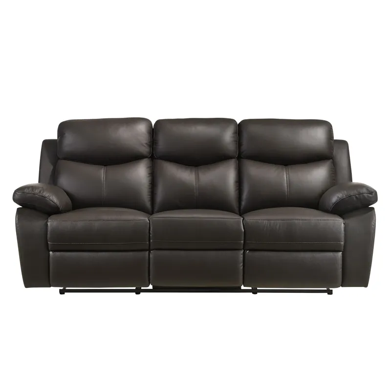 Dryden Motion Sofa In Aviarah Brown