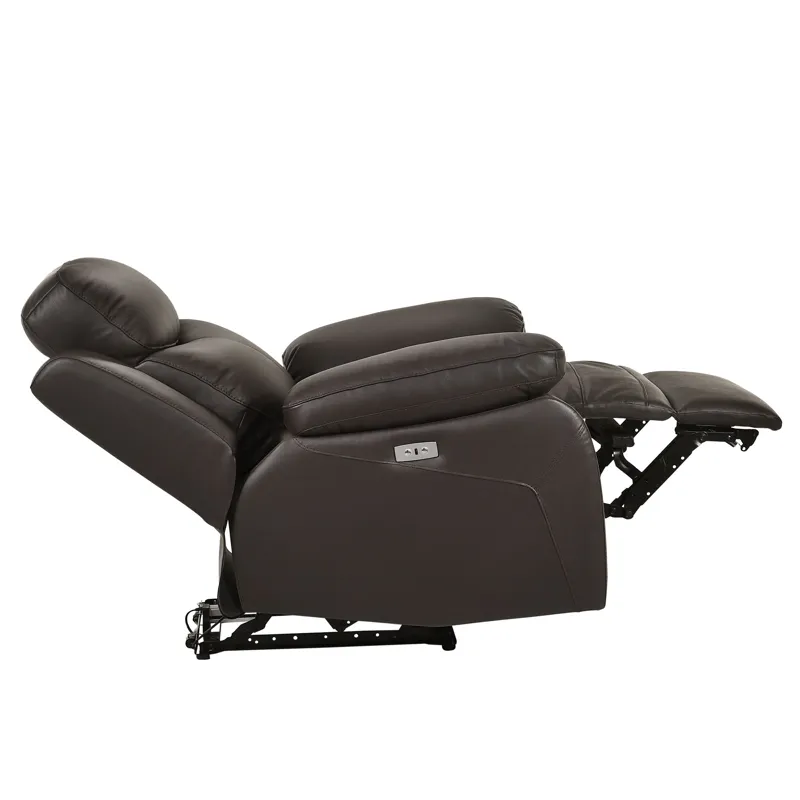Dryden Power Motion Recliner In Aviarah Brown