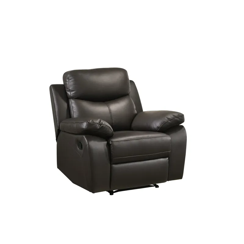 Dryden Motion Recliner In Aviarah Brown