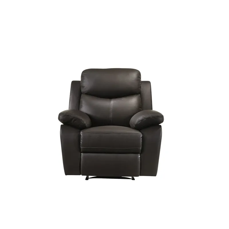 Dryden Motion Recliner In Aviarah Brown