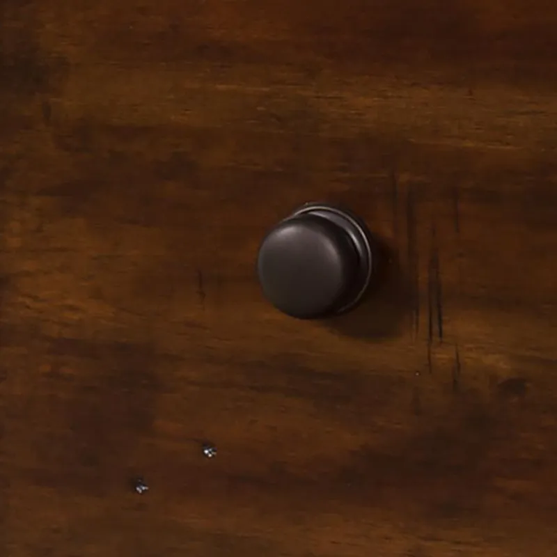 Dawson Creek Dresser & Mirror Set