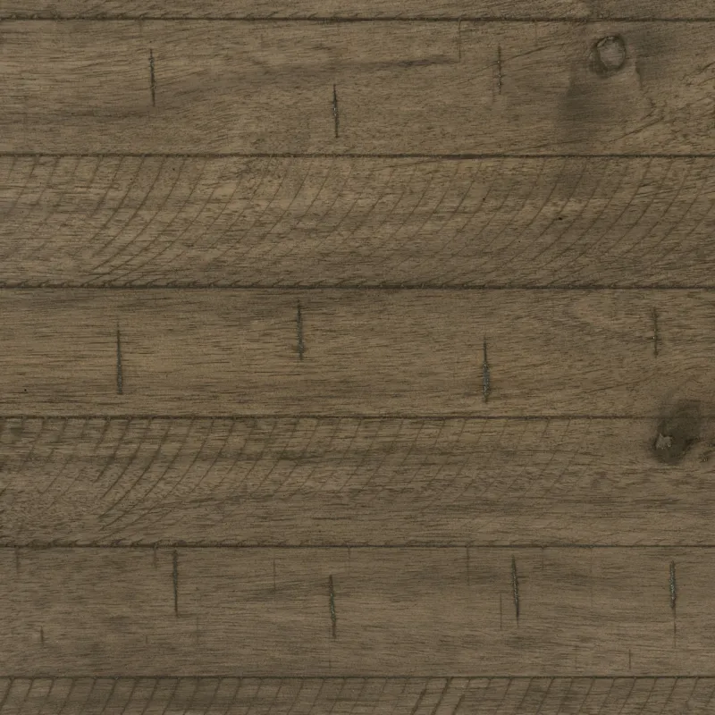 Stone Dining Table Gray Finish