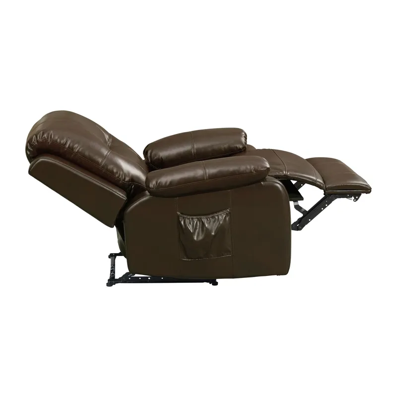 Dylan Power Motion Recliner W/Lift in Tucson Brown