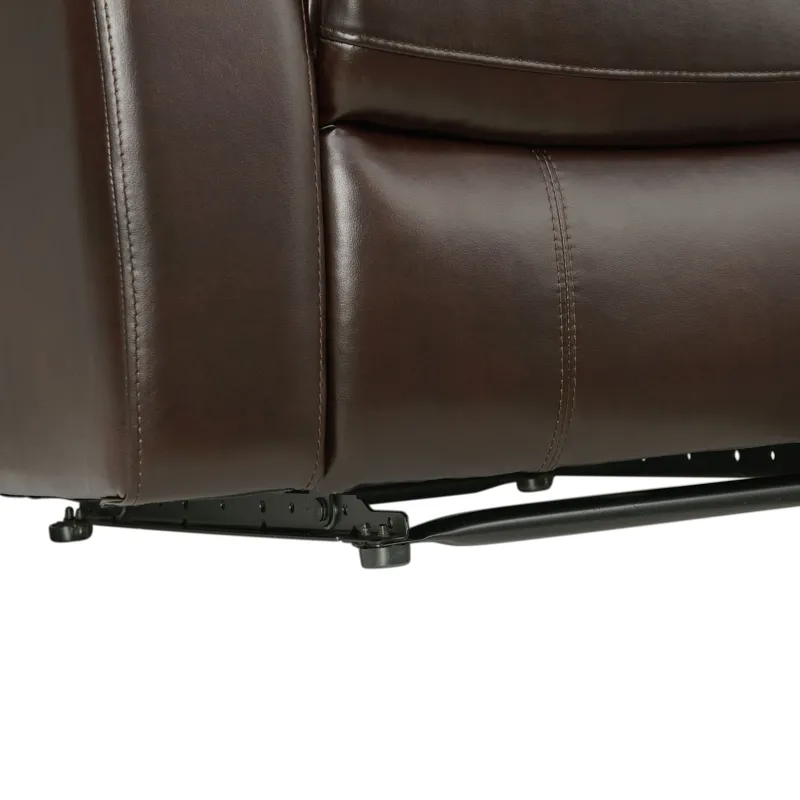 Dylan Power Motion Recliner W/Lift in Tucson Brown