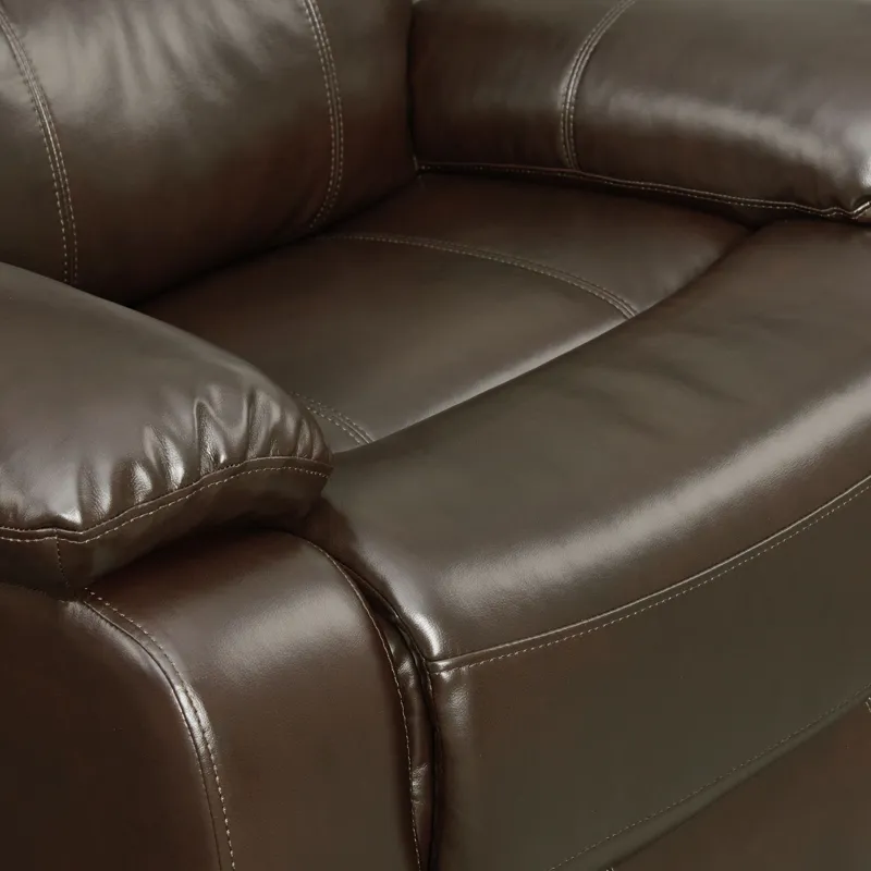Dylan Power Motion Recliner W/Lift in Tucson Brown