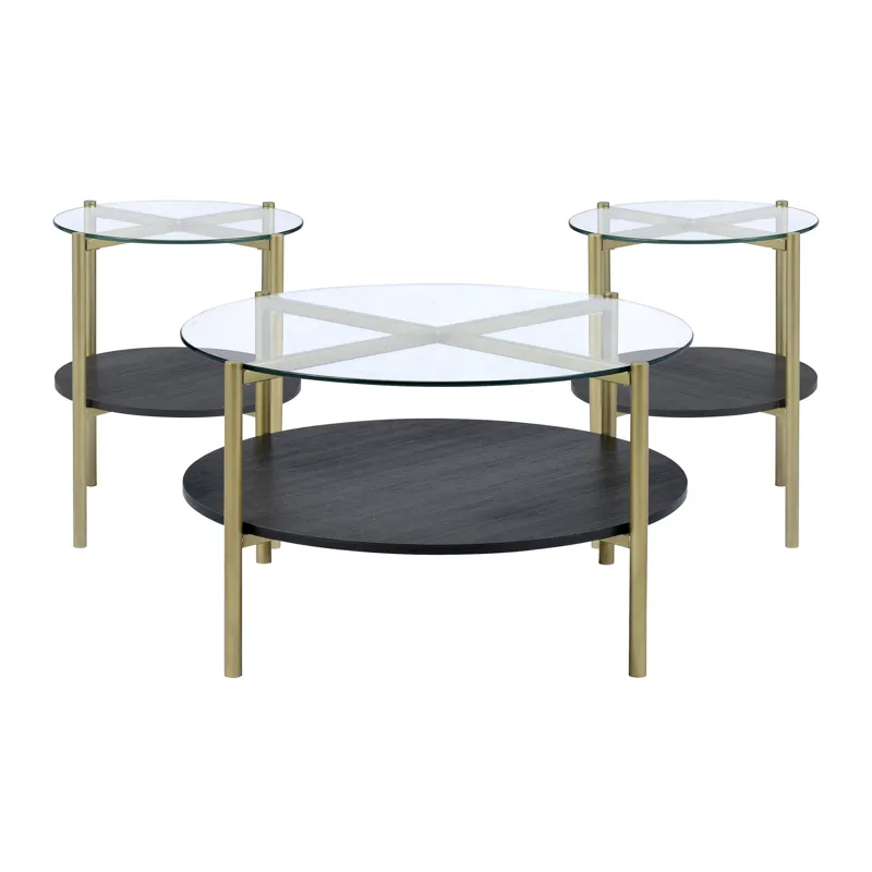 Dyson Three Table Cocktail Set